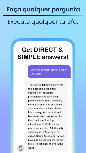 AI Voz Chat-Bot (em Português) screenshot 3