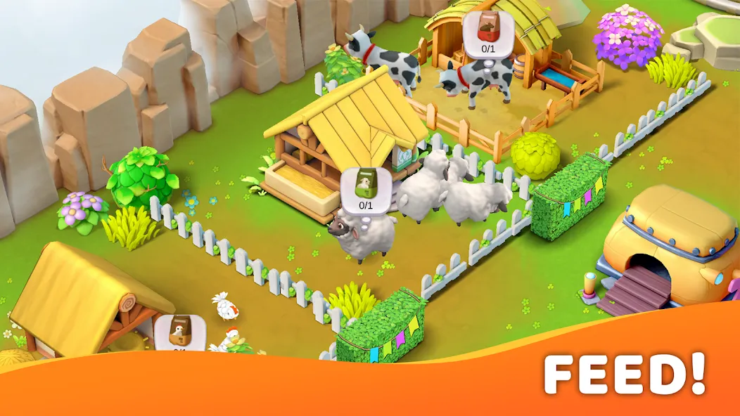 Island Farm Adventure screenshot 5