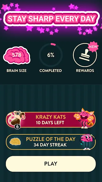WordBrain - Word puzzle game screenshot 14
