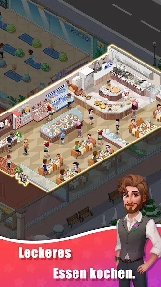 Idle Shopping Mall - Tycoon screenshot 5