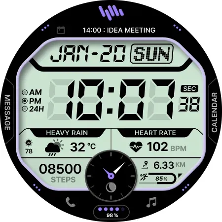 SamWatch Digital XXII screenshot 43