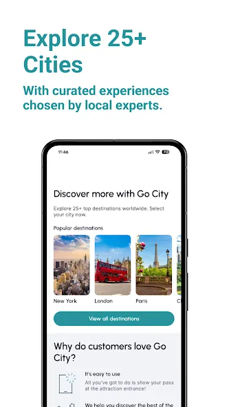 Go City: Travel Plan & Tickets screenshot 4