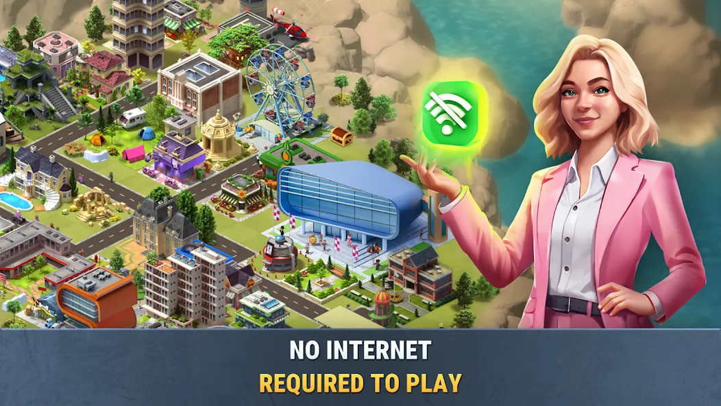 Build a City: Community Town screenshot 24