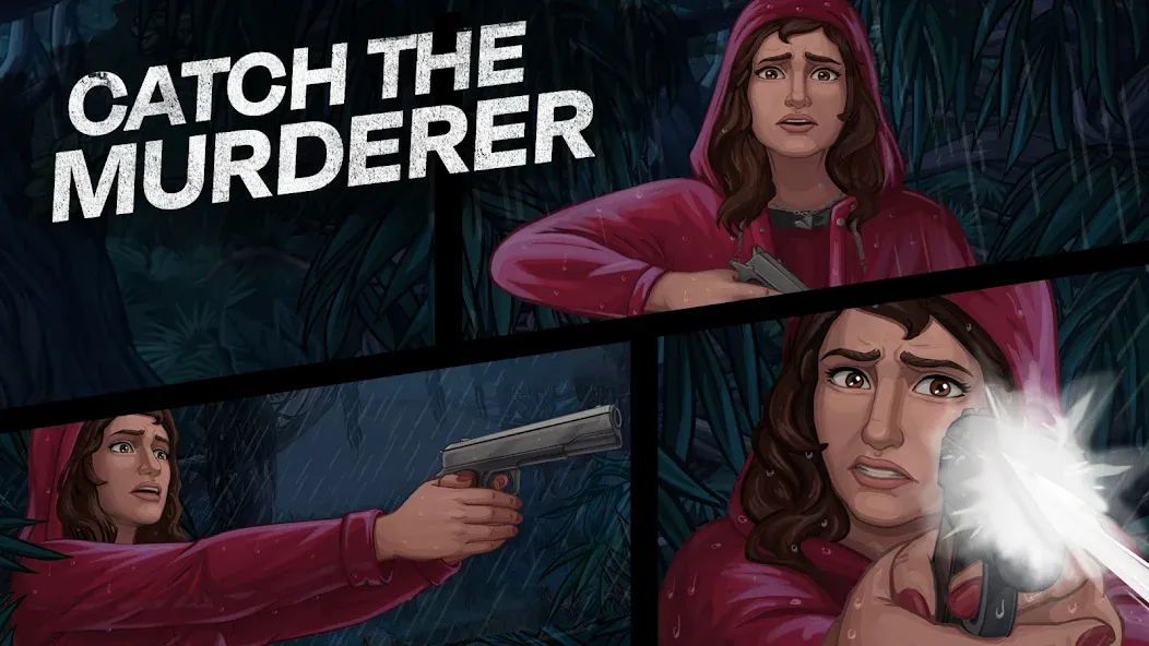 Murder by Choice: Mystery Game screenshot 8