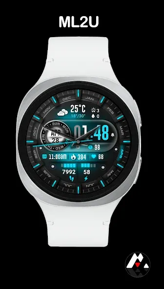 ML2U 329b Tactical Hybrid screenshot 5
