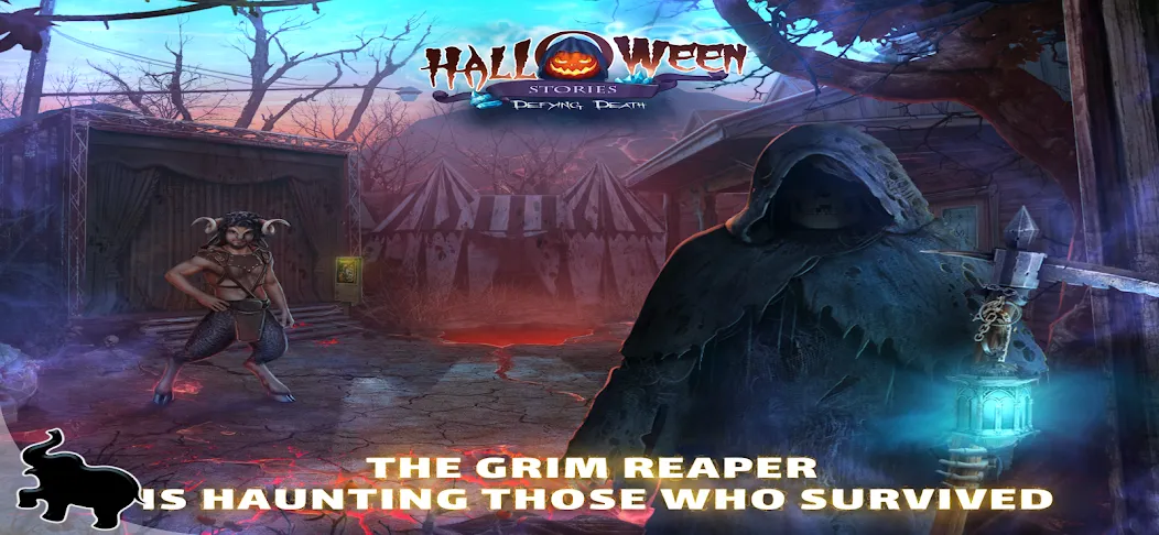 Halloween Stories 4・Defy Death screenshot 6