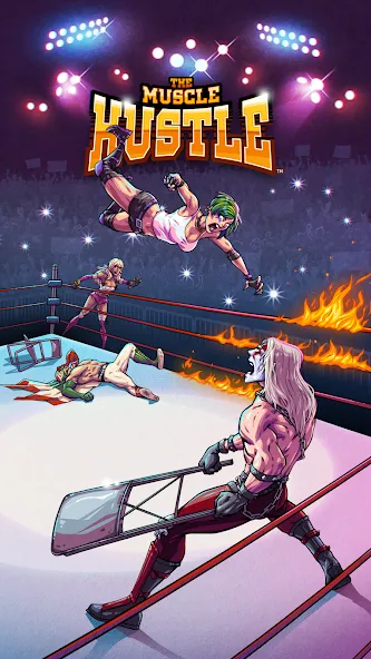 The Muscle Hustle screenshot 2