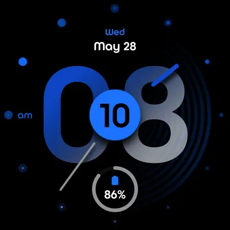 Boop - colorful hybrid watch screenshot 11