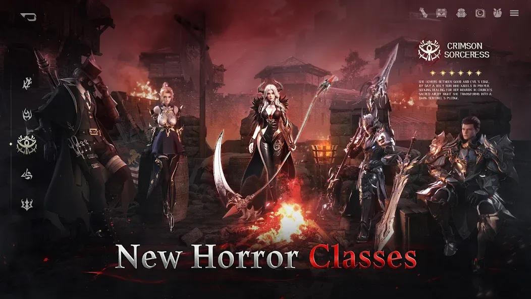 Age of Ashes: Dark Nuns screenshot 6