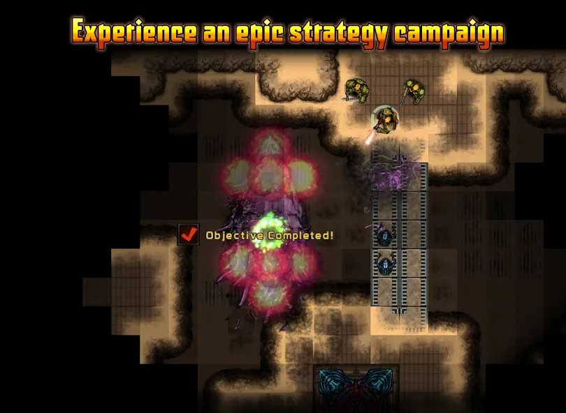 Templar Battleforce RPG screenshot 20
