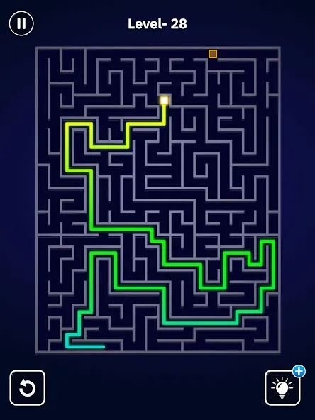 Labyrinthe : Jeu de Labyrinthe screenshot 9