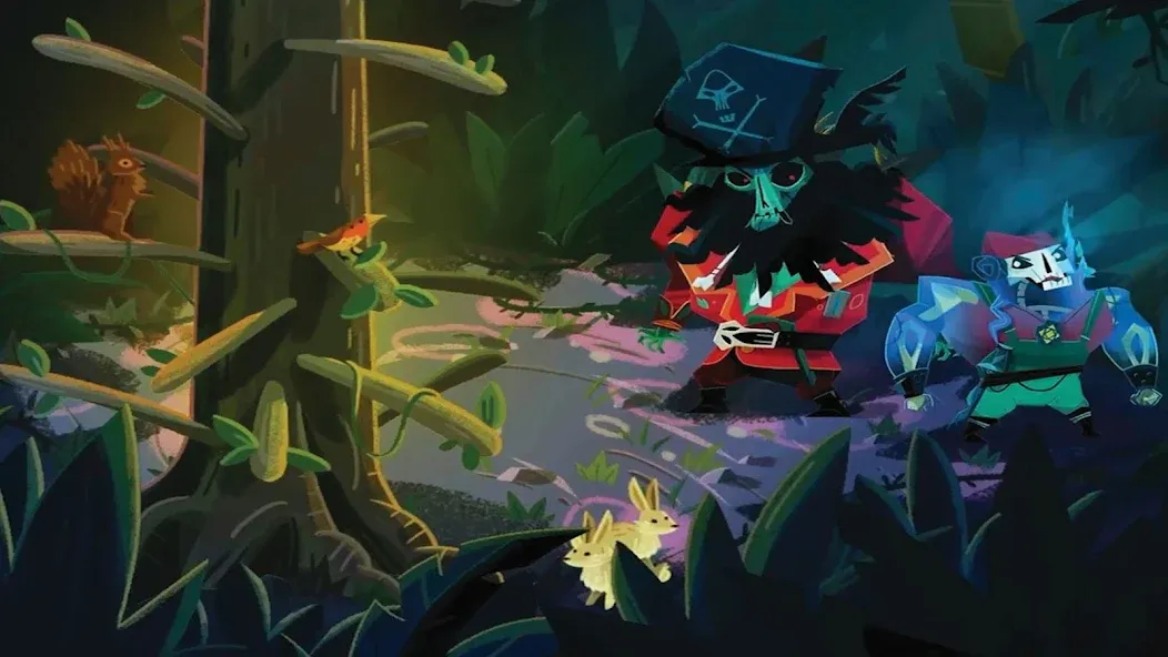 Return to Monkey Island screenshot 11