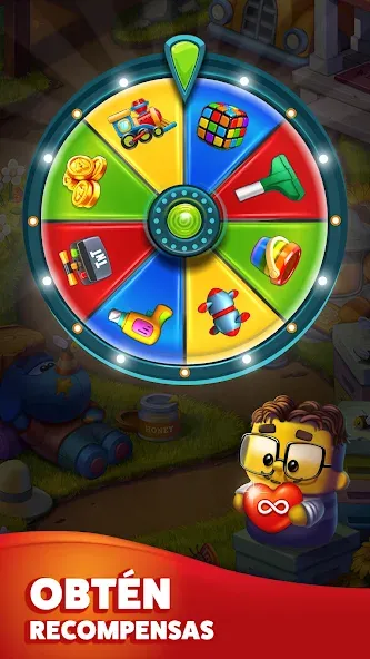 Toy Blast screenshot 5