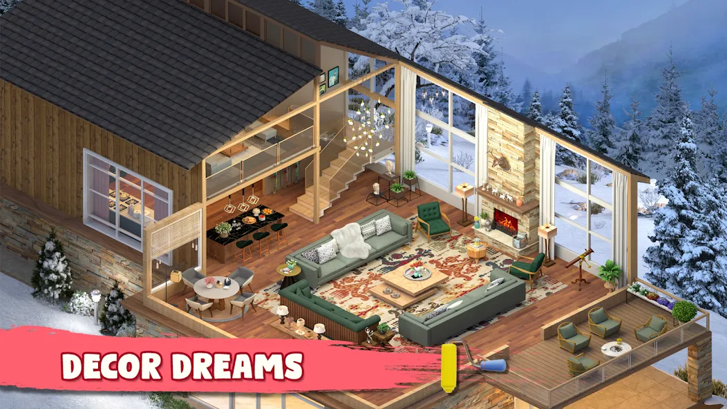My Dream House: Home Design screenshot 3