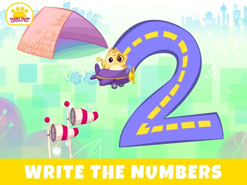Bibi Numbers Learning to Count screenshot 15