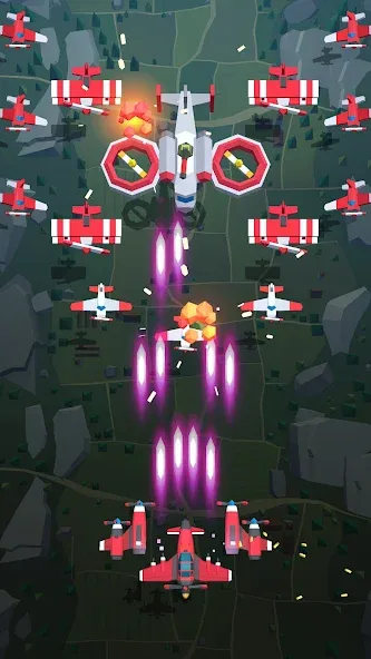 Burning Sky VIP screenshot 2
