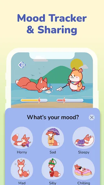 Couple Games - Soy&Mochi screenshot 8