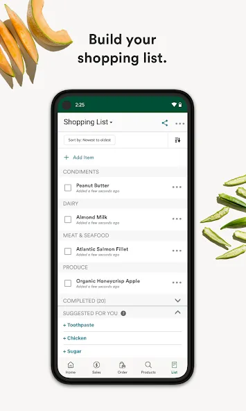 Whole Foods Market screenshot 6
