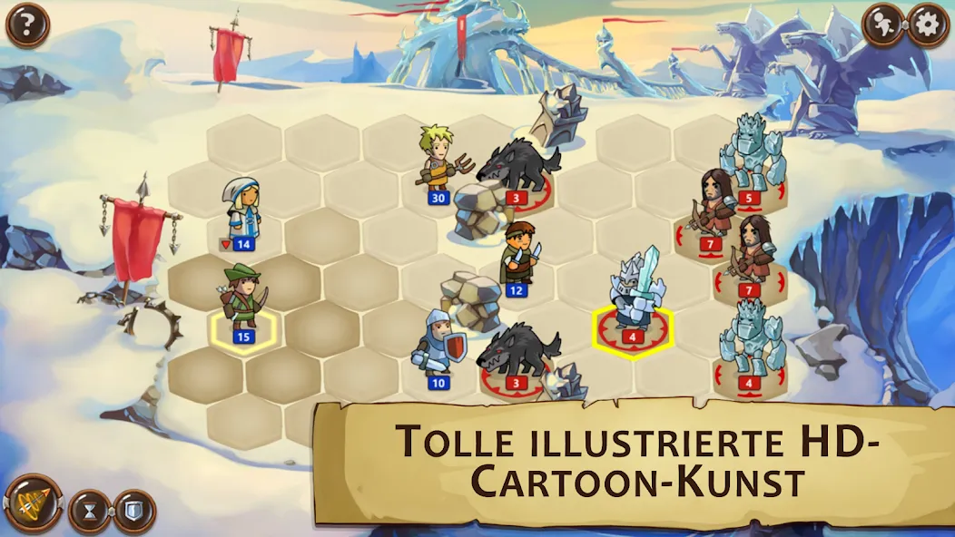 Braveland screenshot 5