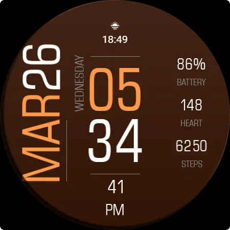 Key WF71 Digital Color Classic screenshot 26