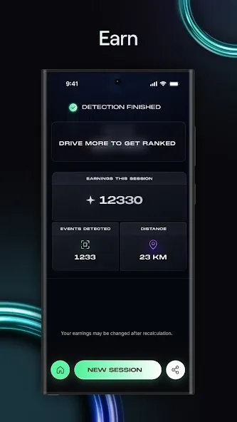 NATIX Drive& (discontinued) screenshot 3