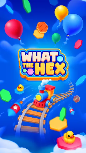 What the Hex! Color Sort screenshot 5