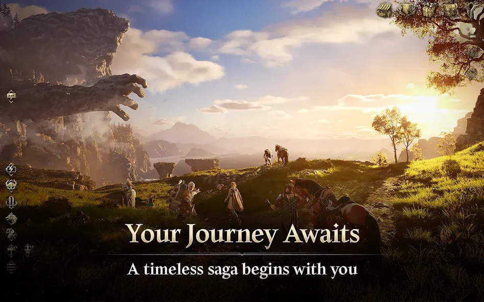 Legend of YMIR screenshot 13