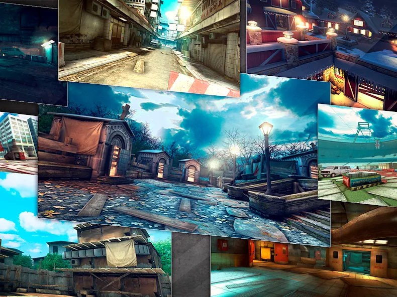 Dead Trigger: Survival Shooter screenshot 14