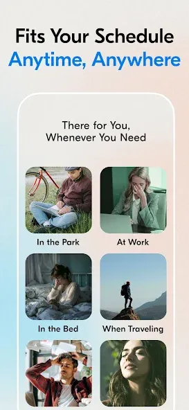 ChatMind: Therapy Anytime screenshot 3