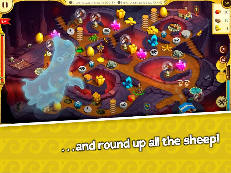 12 Labours of Hercules XVIII screenshot 20