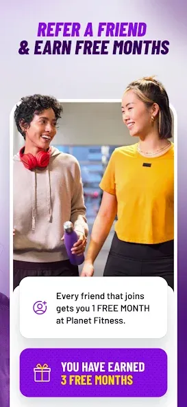 Planet Fitness screenshot 7