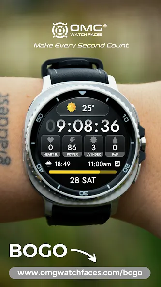 OMG 445 - Colorful Dashboard screenshot 5