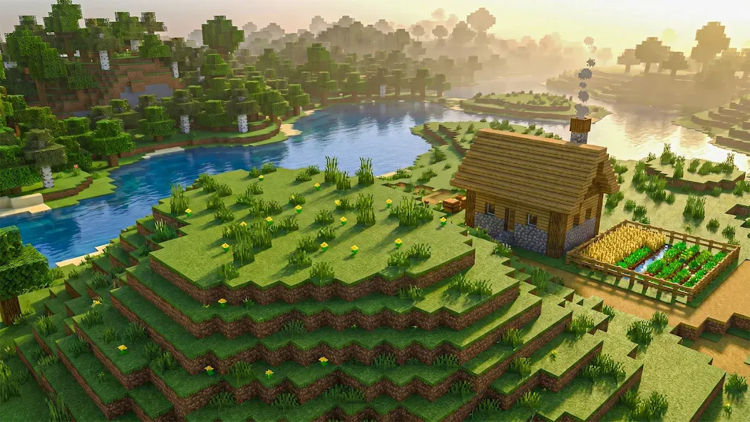 Craft World Adventure screenshot 3