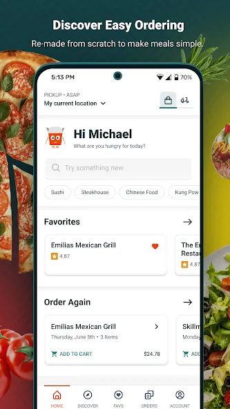 Beyond Menu - Food Delivery screenshot 3