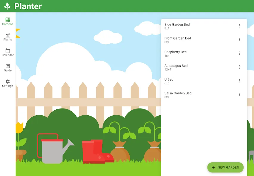Planter - Garden Planner screenshot 14