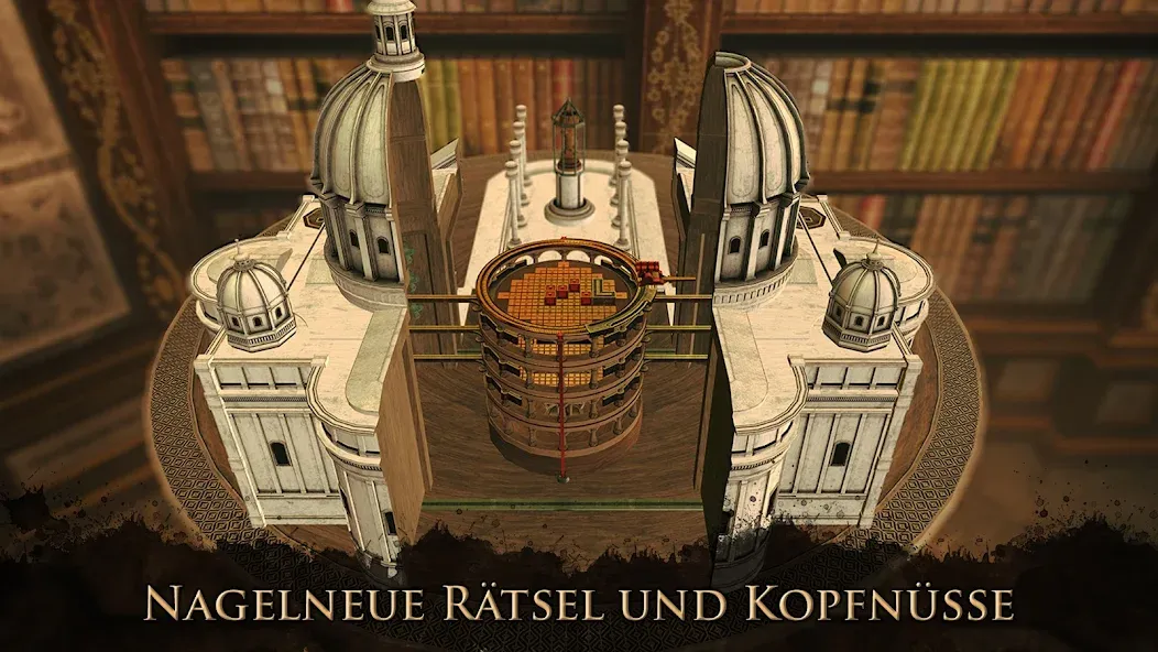 The House of Da Vinci 3 screenshot 1