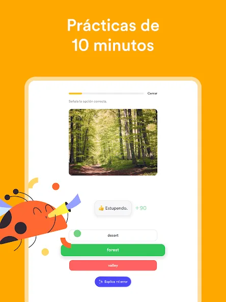 EF Hello:Aprende inglés con IA screenshot 14