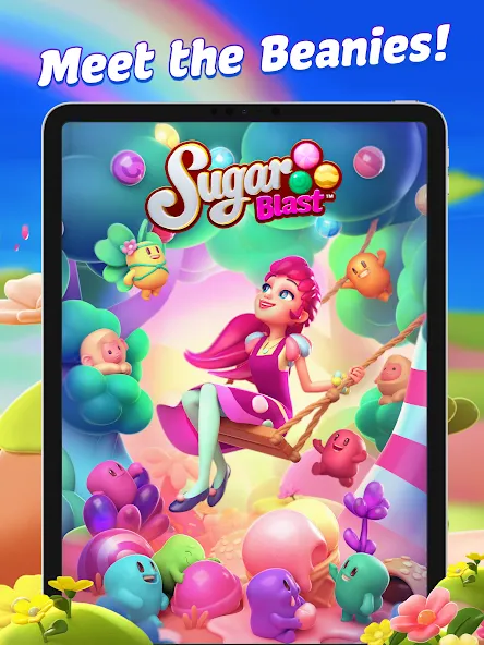 Sugar Blast: Pop & Relax screenshot 21