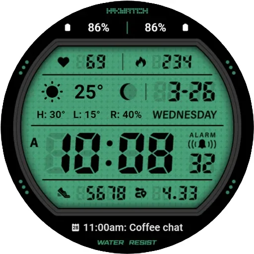 HMK WD038 screenshot 35