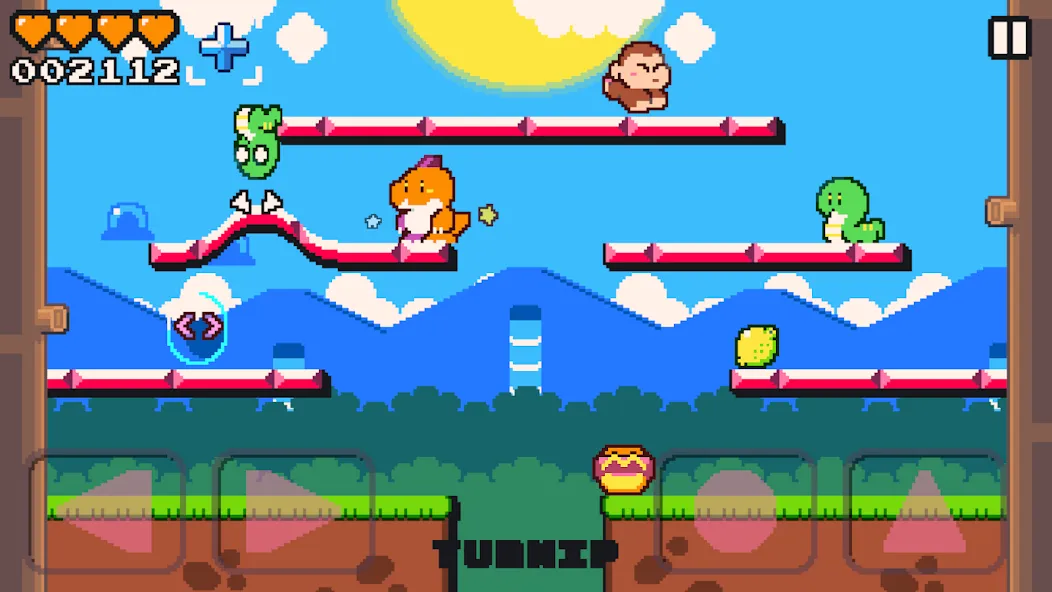 Dino Quake screenshot 1