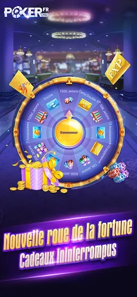 Poker Pro.Fr screenshot 15