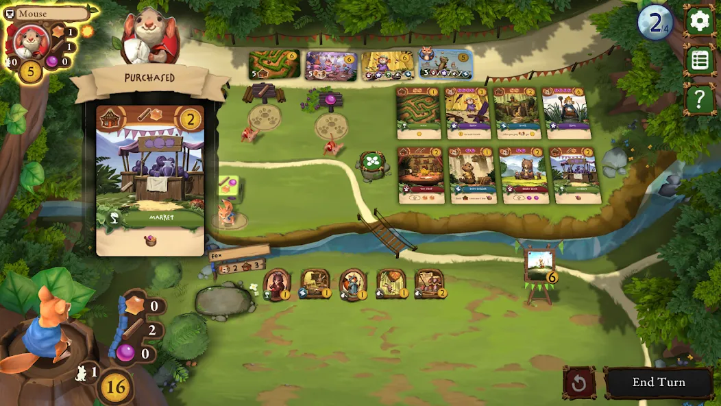 Welcome To Everdell screenshot 2