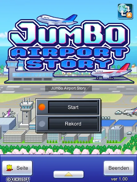 Jumbo Airport Story screenshot 13