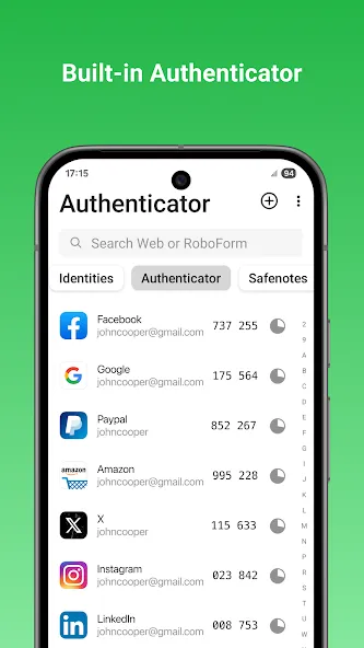 RoboForm Password Manager screenshot 6