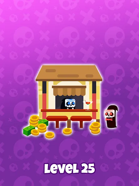 Idle Death Tycoon: Money Inc. screenshot 18