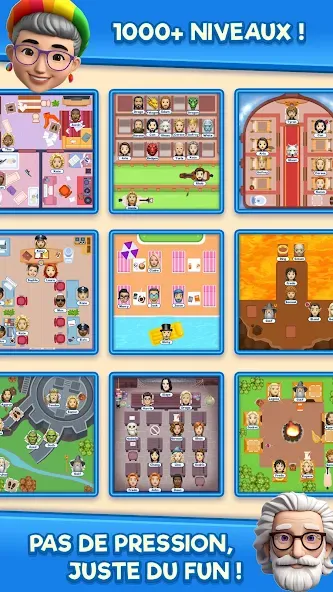 That's My Seat - Logic Puzzle screenshot 28