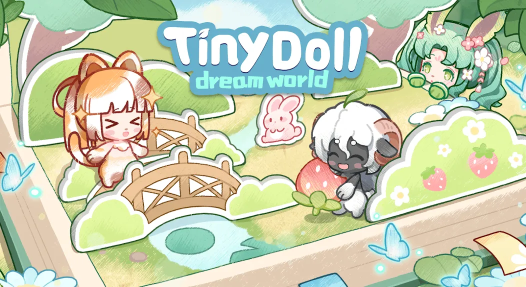 Tiny Dolls:Dream World screenshot 5