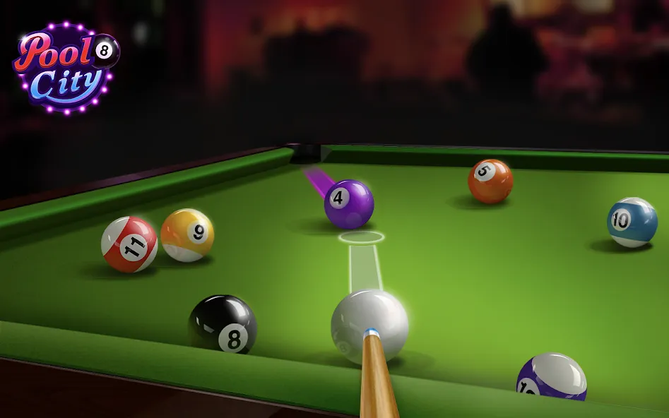 Pooking - Billiards Ciudad screenshot 15