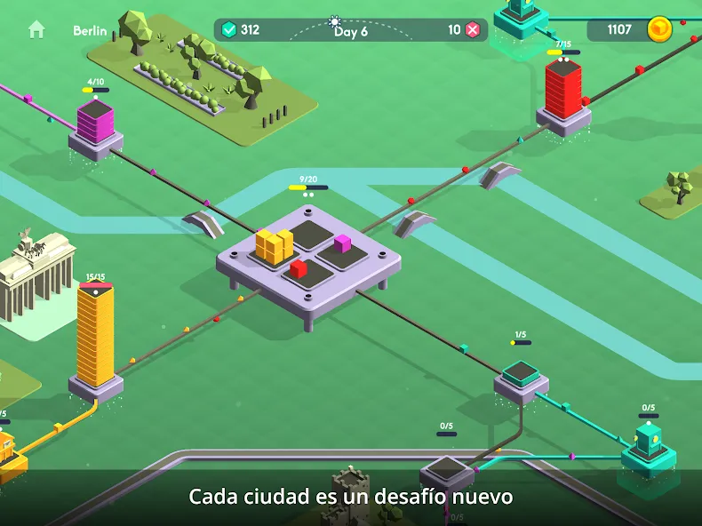 Package Inc Juegos de gestión screenshot 14