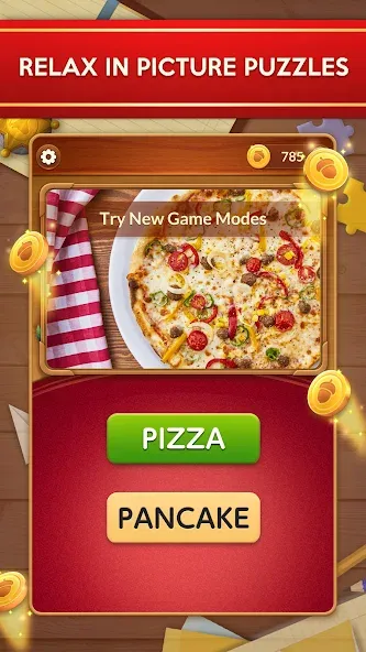 Word Card: Fun Collect Game screenshot 3